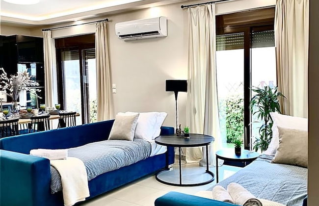 Hillside Cabana Maisonette in Koskinou Rhodes - Foto 23