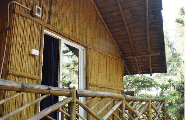 Nirvana Nature Bamboo Cottages - Foto 4