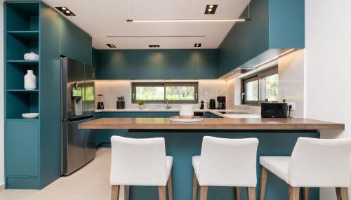 Antonia Villa - Luxurious Serenity with Private Pool, by ZanteWize - Foto 5