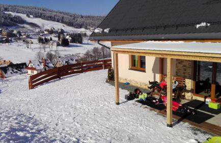 Domek Zieleniec - Foto 32