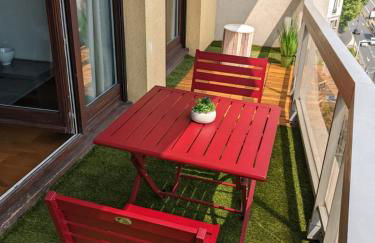 PUTEAUX- La défense Arena Appartement vue tour Eiffel - Foto 17