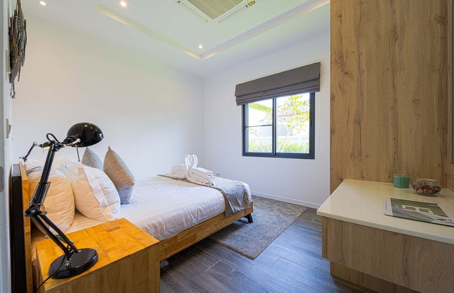 Modern 3 Bedroom Private Pool Villa -ML7 - Foto 11