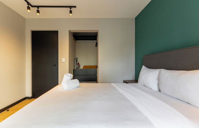 Capitalia Condesa Escandon - Foto 9