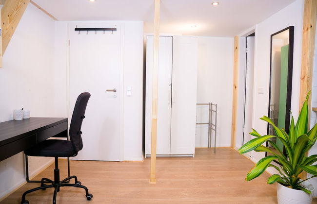 Bed'n'Work Apartment Friedrichshain - Foto 3