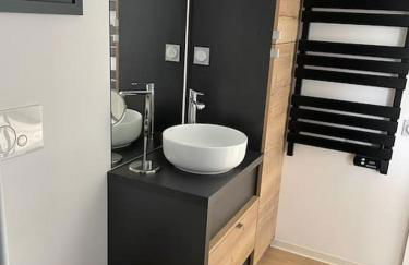 Studio situé entre Caen & Bayeux et la mer - Foto 15