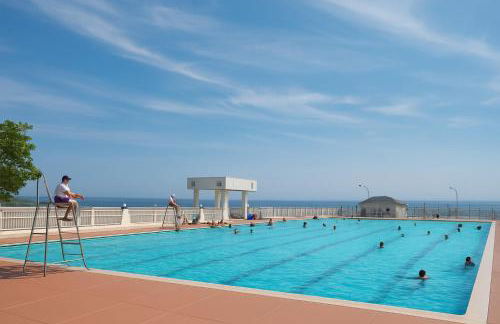 Spacious Oceanview Villa Elegant Coastal Escape, Sleeps 22 - Foto 65