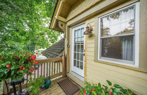 Luxury Loft in Historic Carriage House - Foto 16