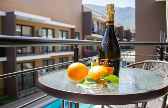 Two-bedroom Apartment Girne City Center - Foto 31