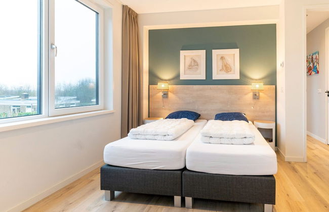 Serene Holiday Home in De Koog Texel With Sauna - Foto 64