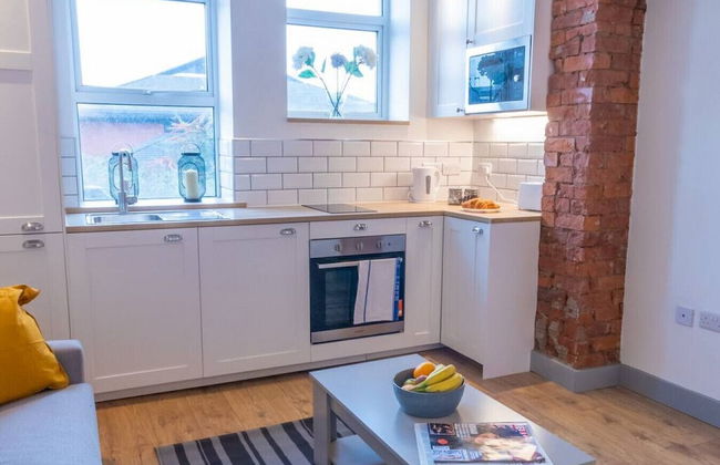 Pillo Rooms Serviced Apartments- Salford - Foto 75