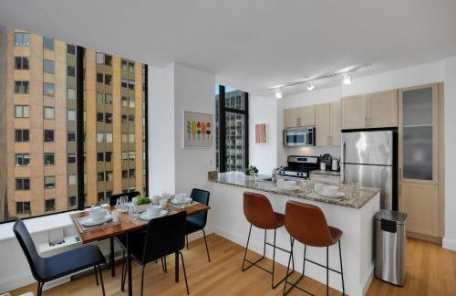 FiDi 1 BR w Work Setupby Anyplace - 11688 - Foto 14