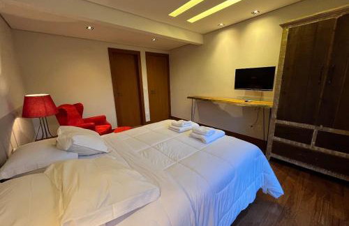 Casa 02 Monte Boa Vista - Casa de 4 Suítes com Vista Deslumbrante - Photo 22