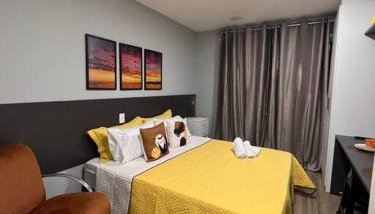 Novo Studio Coral Metrô Belém com Piscina - Foto 3