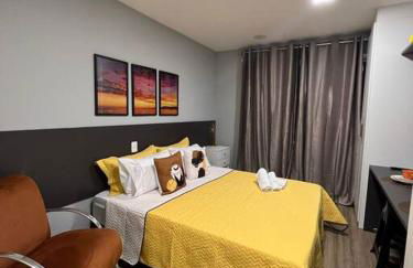 Novo Studio Coral Metrô Belém com Piscina - Photo 3