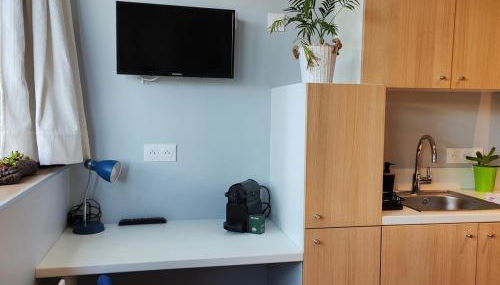 Studio 74 Rénové et Équipé - Nancy CHRU,CESI,FAC - Foto 3