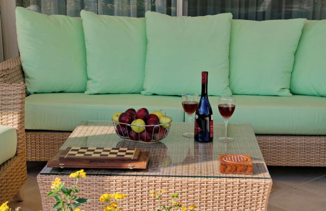 Villa Metaxas - Photo 35