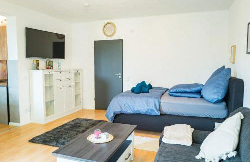 #811 Komfortable Wohnung 10 Min bis Moviepark - Foto 15