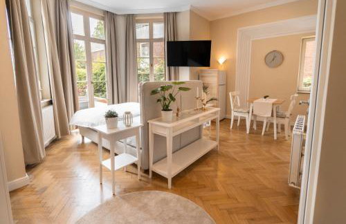 Villa Linnenschmidt Bremen - zentral - nahe HBF & Altstadt - Foto 20