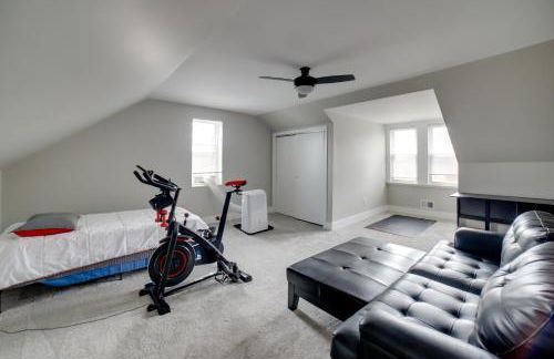 Well-Appointed Pittsburgh Home 1 Mi to Dtwn! - Foto 20