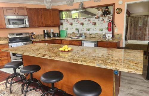 Fully renovated 4 bd with 2 master suits, 3 bth home in centralized location - Foto 24