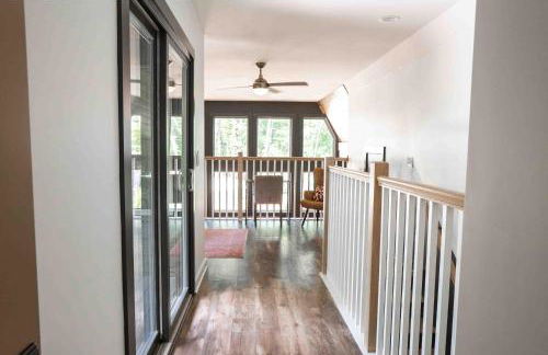 The Evergreen A-Frame - Foto 28