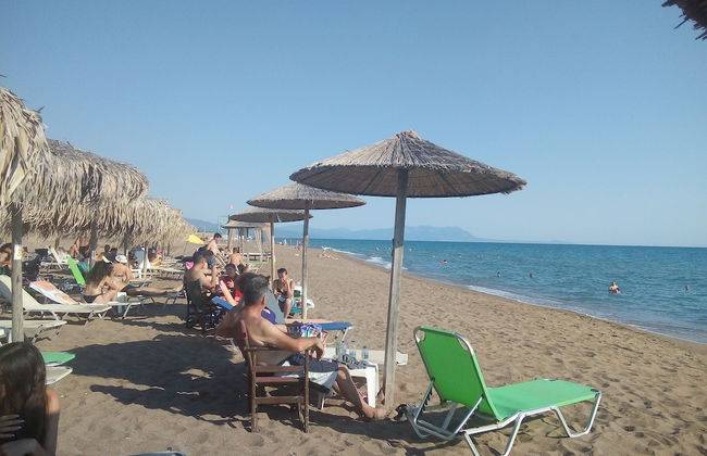 Nice Villa With Garden in Ancient Olympia, Greece - Photo 31