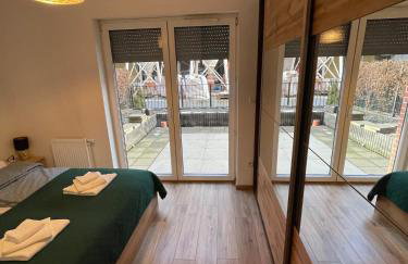 Apartament z dużym tarasem - najbliżej PreZero - Foto 49