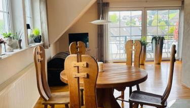 Moderne Ferienwohnung mit Sonnenbalkon in Fretter - Foto 2