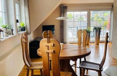 Moderne Ferienwohnung mit Sonnenbalkon in Fretter - Foto 2