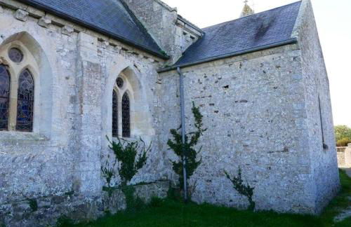Maison charmante à Saint-Laurent-sur-Mer avec terrasse - Foto 11