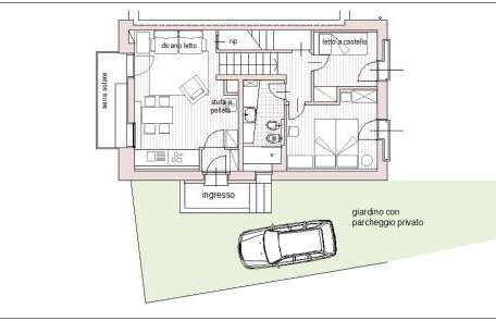 Maison 4 soleil. Casa design luce e natura - Foto 7