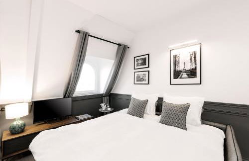 LivinParis - Luxury AC 2 & 3 Bedrooms Le Louvre - Foto 29