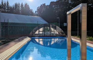 EKO DOMKI w Ośrodku Edukacji Ekologicznej w Krynicy Morskiej-Piaski - Foto 14