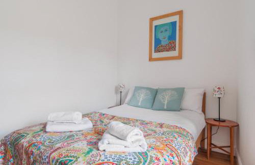 Cozy with Character Vibrant Cottage Style Flat at Leith Links Park - Foto 21