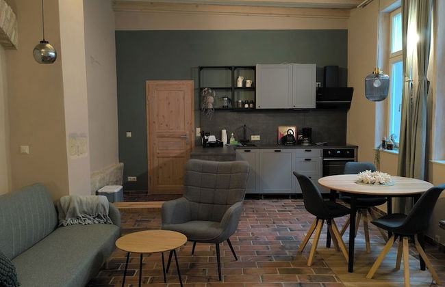 New Studio-style Holiday Apartment in the Historic old Town of Quedlinburg - Foto 5