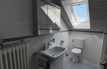 Ruhige Ferienwohnung mit Balkon und Bergsicht - Foto 12