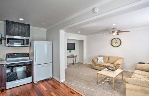 Convenient Burien Getaway 12 Mi to Dtwn SEA! - Foto 7