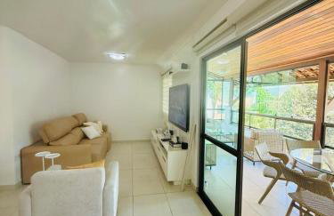 Flat espaçoso e confortavel no hotel Canarius Gravata - Foto 32