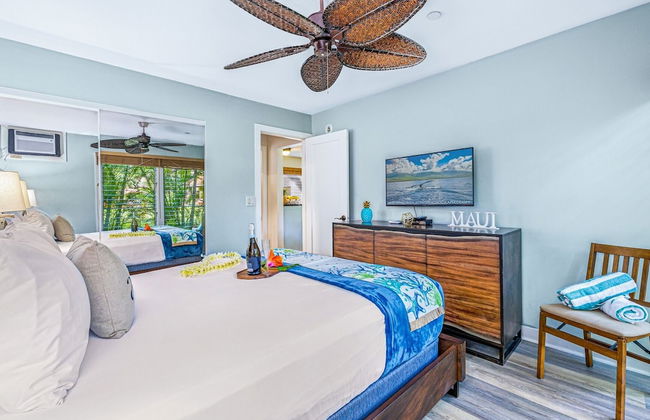 Aina Nalu C107 2 Bedroom Condo by Redawning - Foto 10