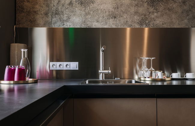 VILLA BRICOLA - Boutique Apartments - Foto 19