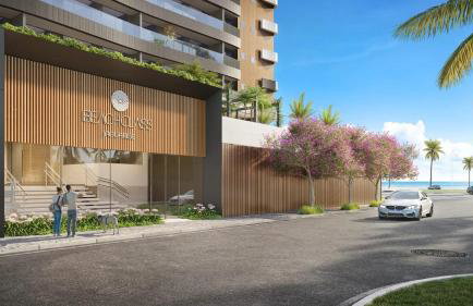 Quarto e sala praia Jaguaribe Salvador - Foto 14