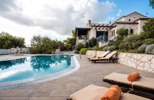 Villa Alexandros - Stone Villa - Foto 50