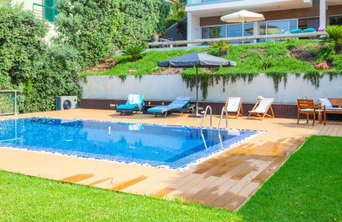 Villa Chimera By LovelyStay - Foto 5