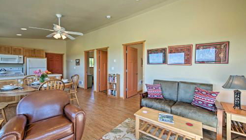 Sequim Cottage with Panoramic Olympic Mtn Views! - Foto 5