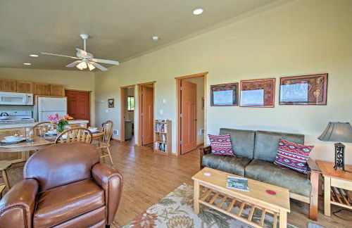 Sequim Cottage with Panoramic Olympic Mtn Views! - Foto 5
