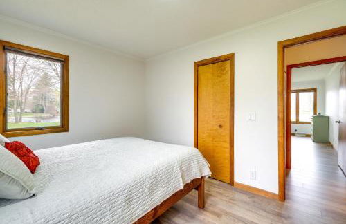 Cadillac Vacation Rental with Dock on Lake Mitchell! - Foto 18