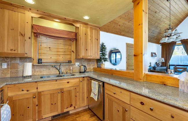 The Pond Cabin - Foto 11