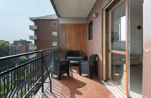 Moderno, luminoso, spazioso con VISTA - Foto 6