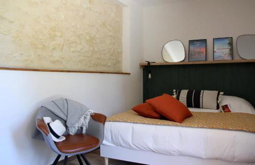 Gîte de la Forge, le Grenier - Foto 15