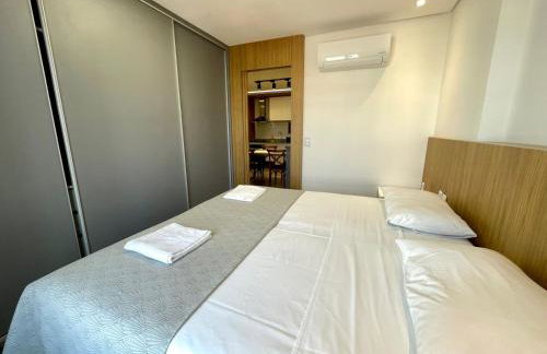 Flat de Luxo, Alto, Próximo ao Shopping - Foto 9